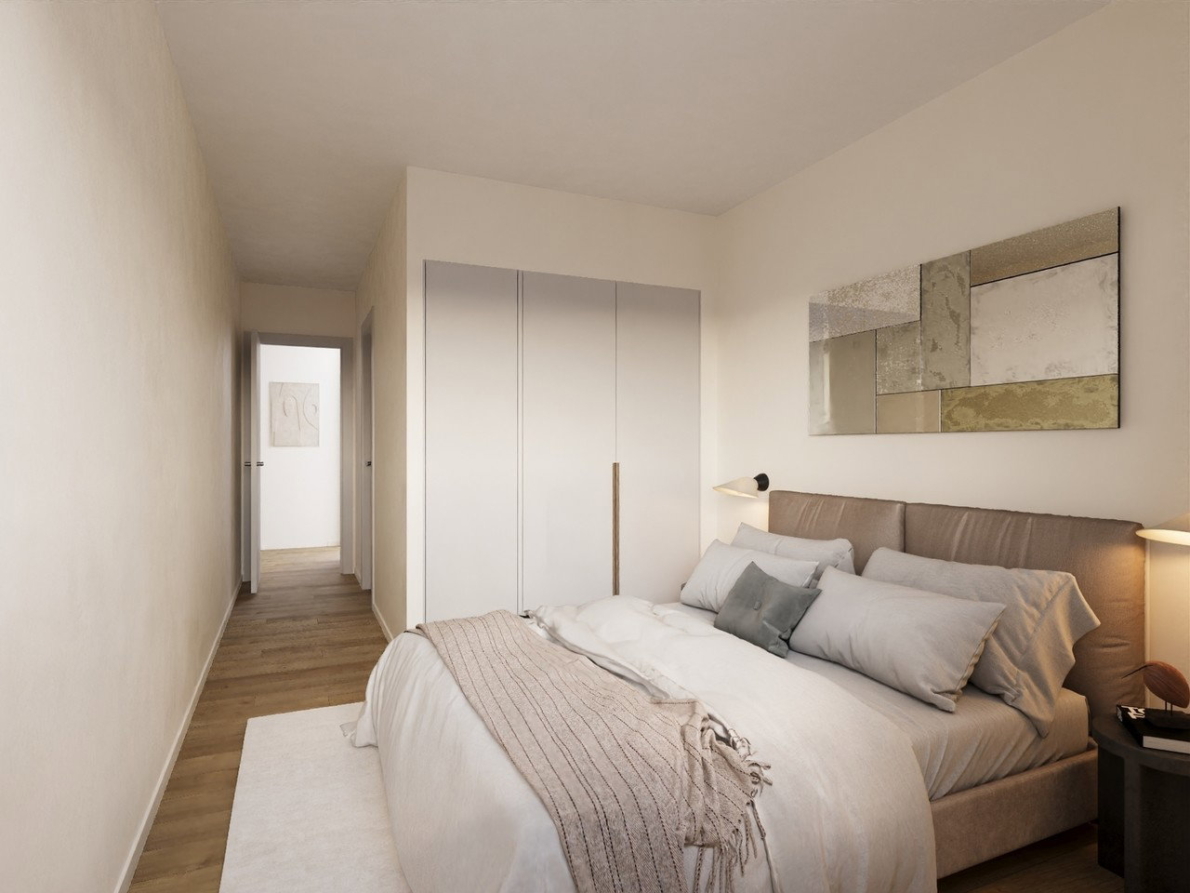 Apartment for sale in Aguilas