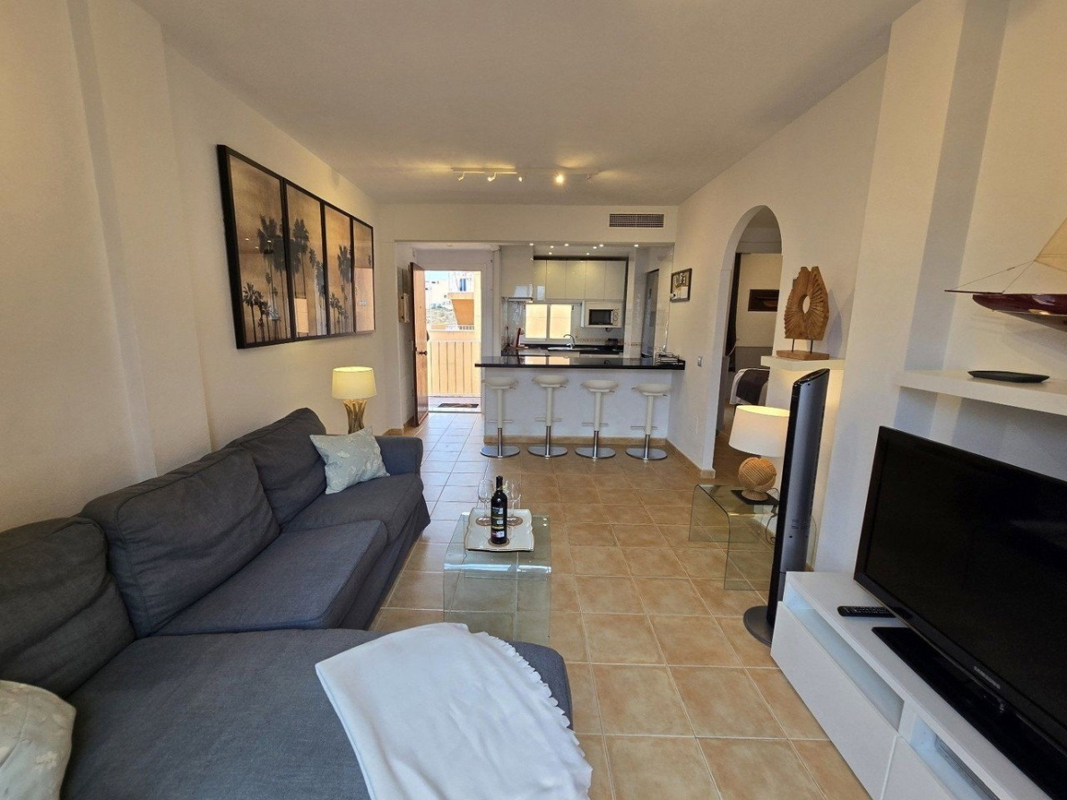 DP-17-E347-3 Apartment for sale in Mojacar