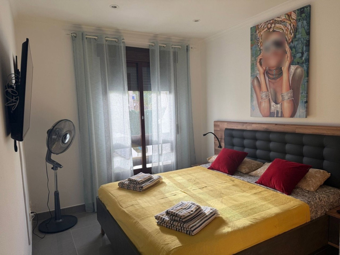 Villa for sale in Vera