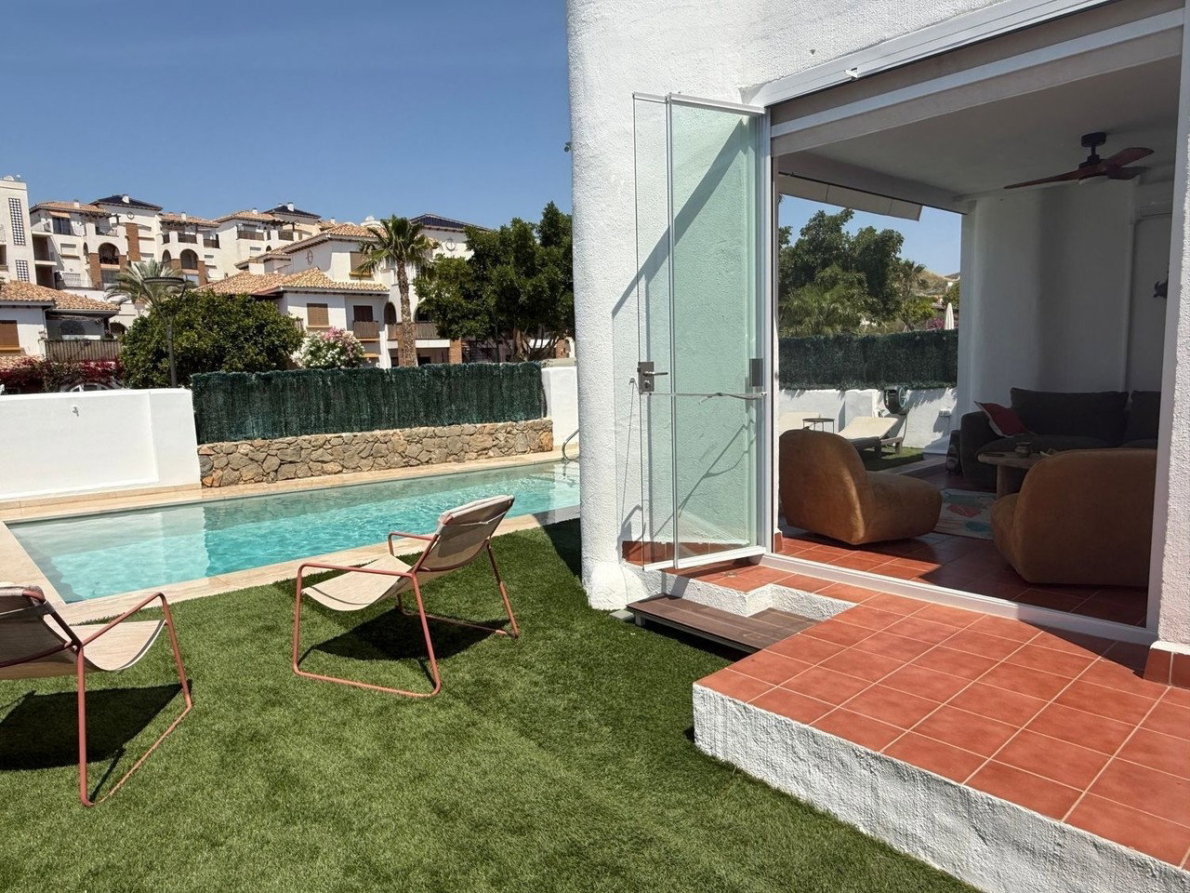 Villa for sale in Vera