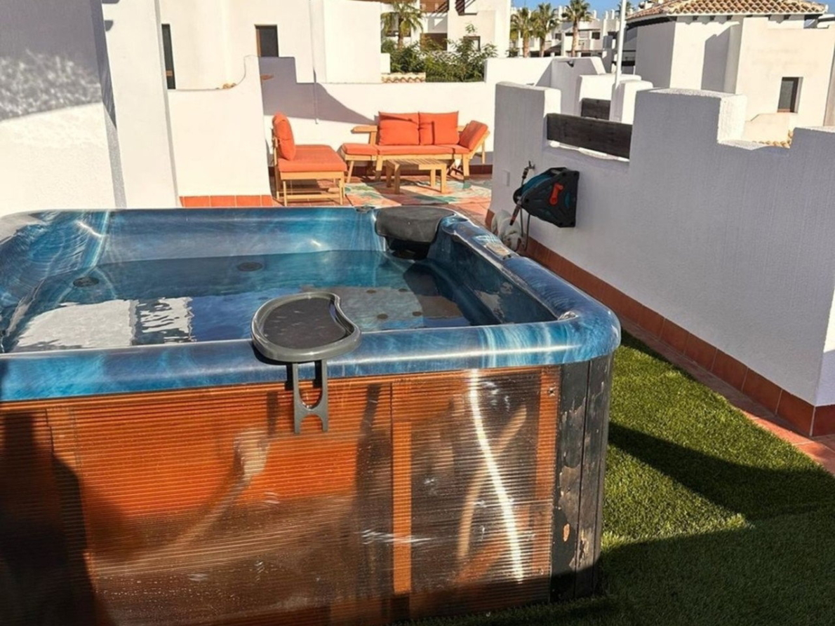 Villa for sale in Vera