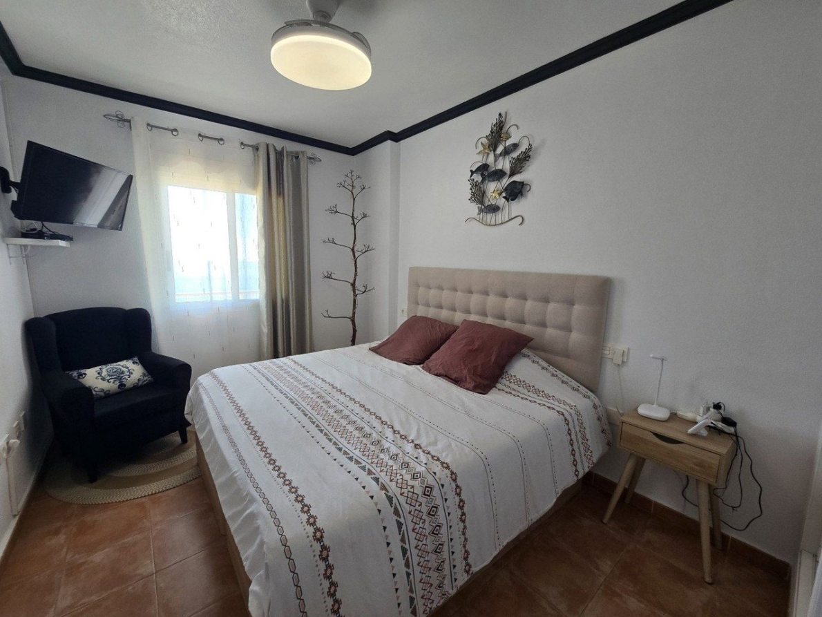 Apartment for sale in Mojacar
