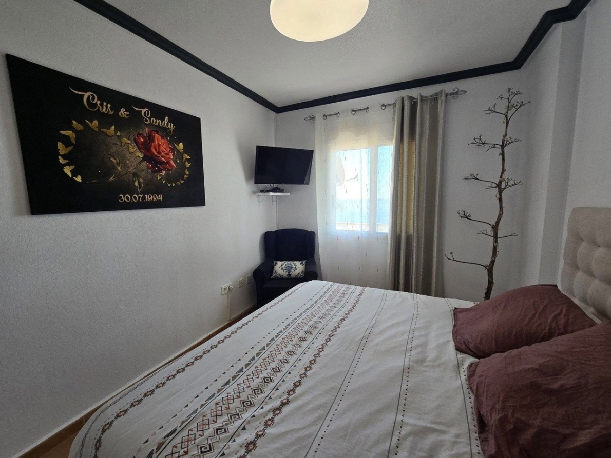 Apartment for sale in Mojacar