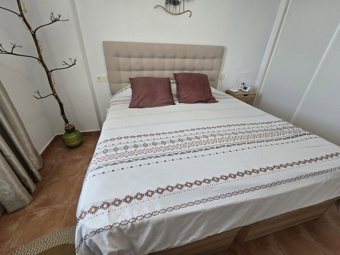 Apartment for sale in Mojacar
