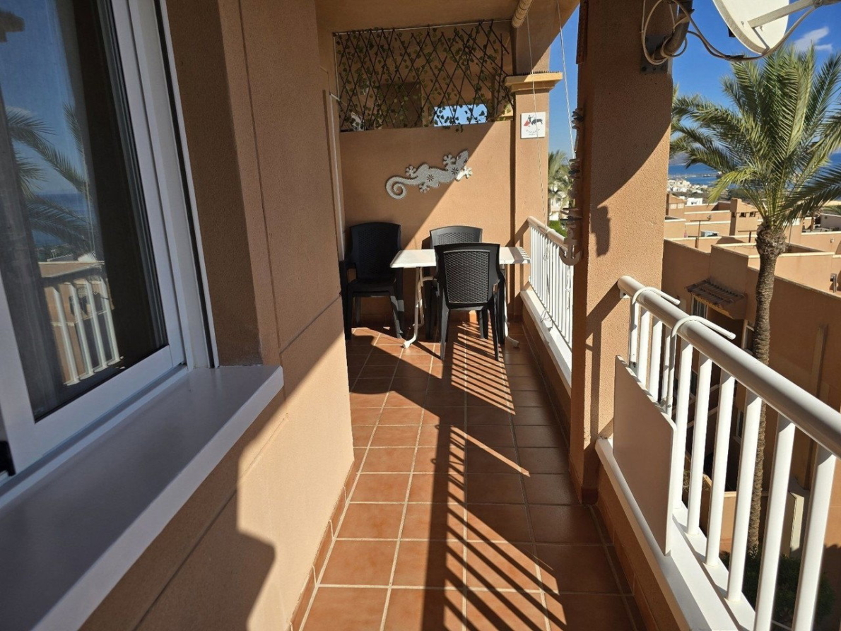 Apartment for sale in Mojacar