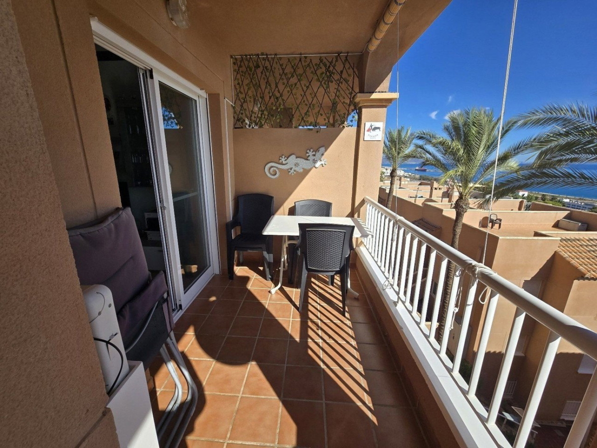 Apartment for sale in Mojacar