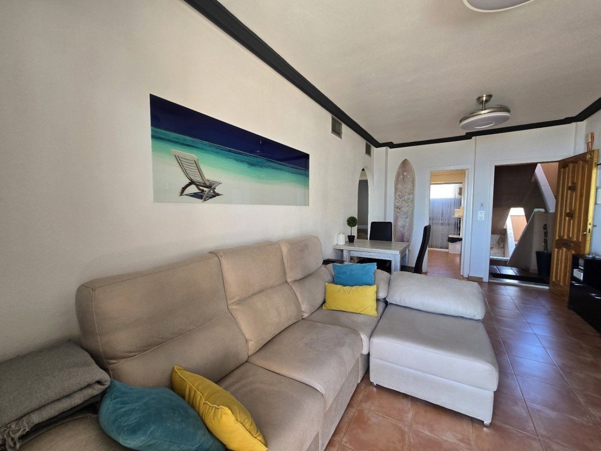 Apartment for sale in Mojacar