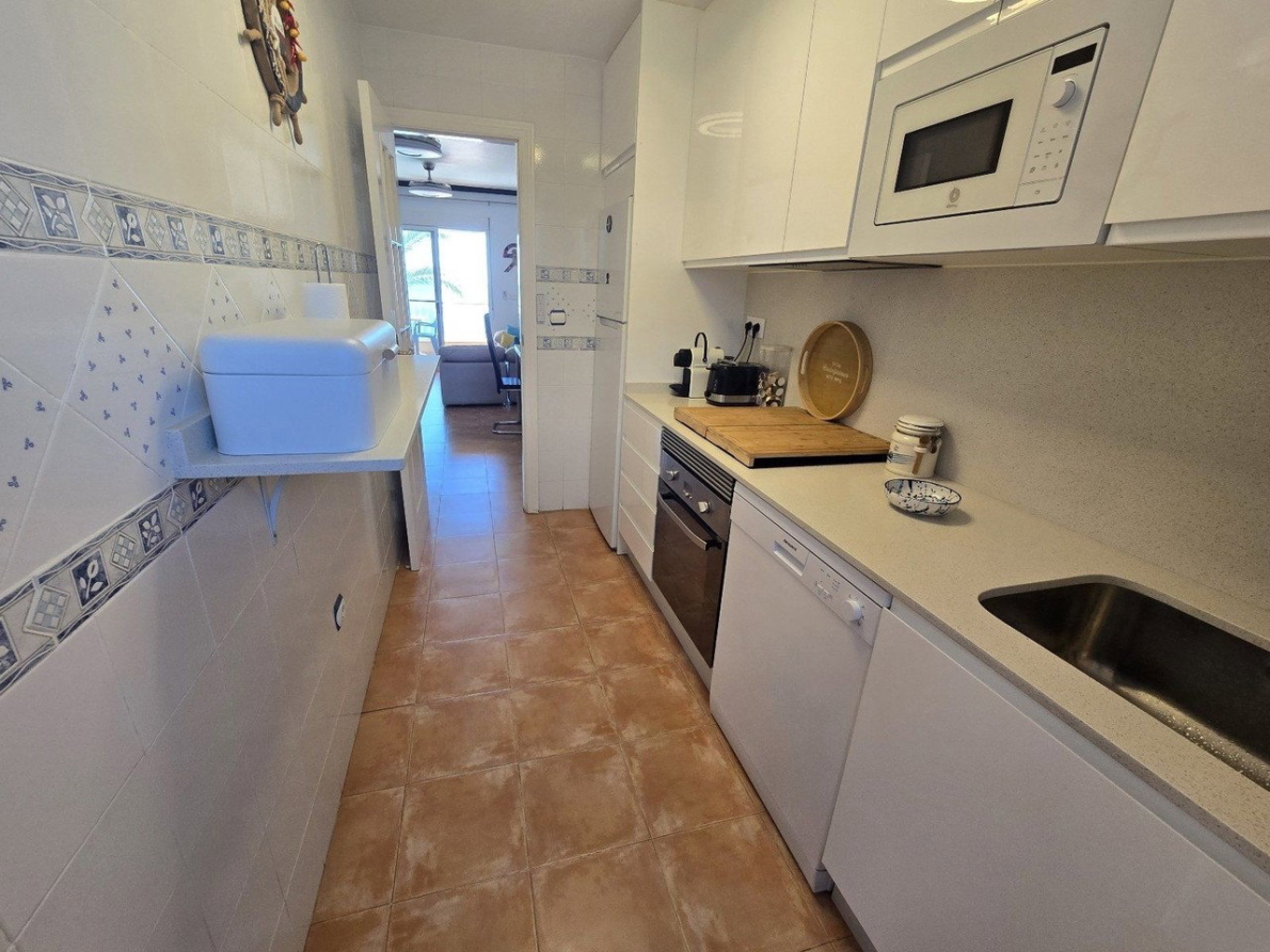 Apartment for sale in Mojacar