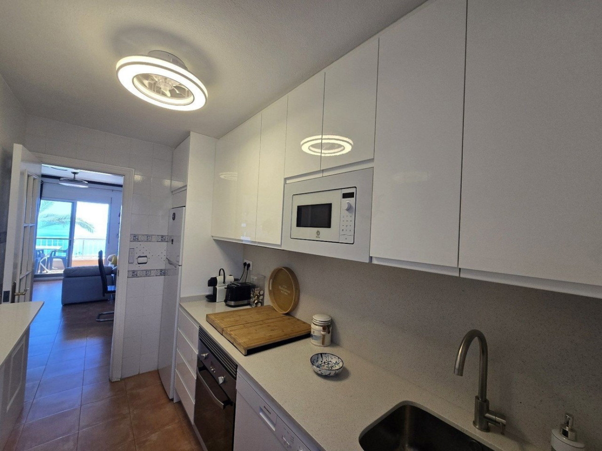 Apartment for sale in Mojacar