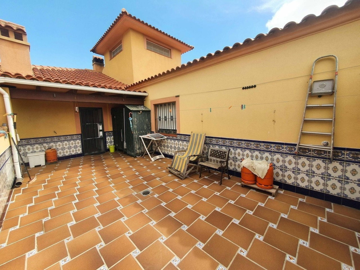Villa for sale in Villaricos