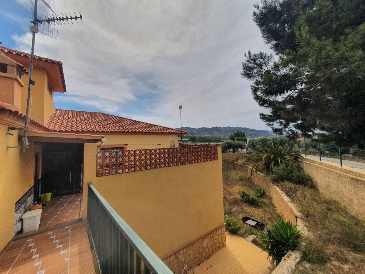 Villa for sale in Villaricos