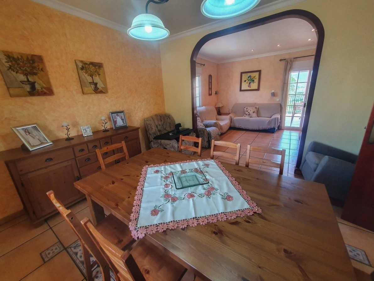 Villa for sale in Villaricos