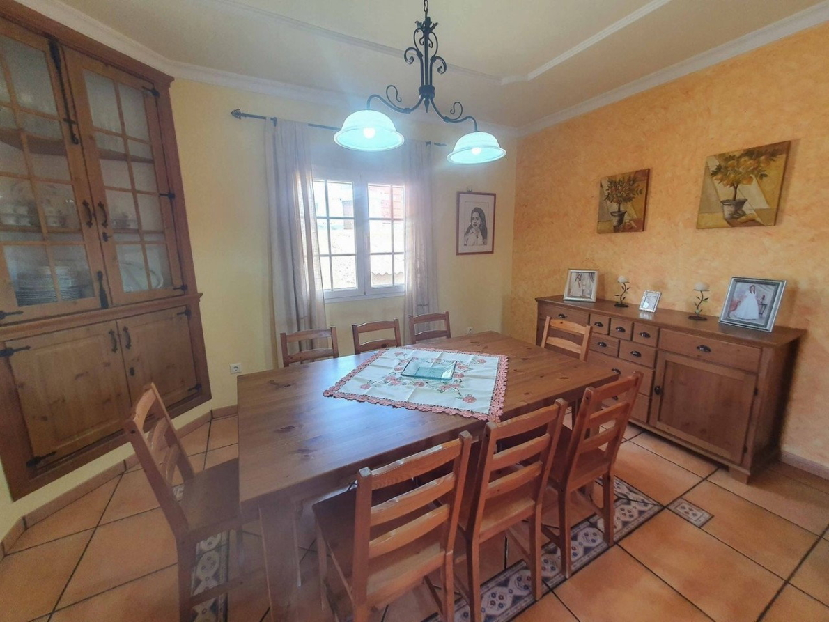 Villa for sale in Villaricos