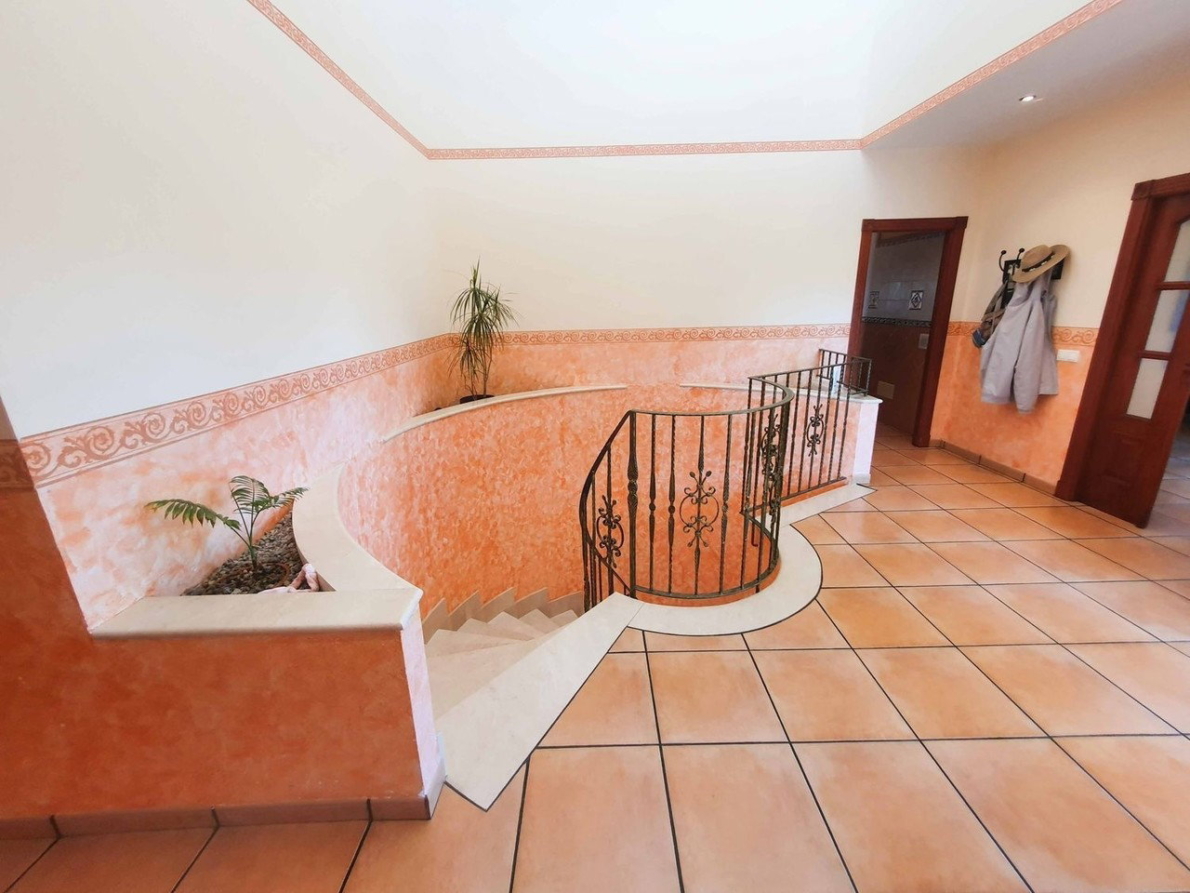 Villa for sale in Villaricos
