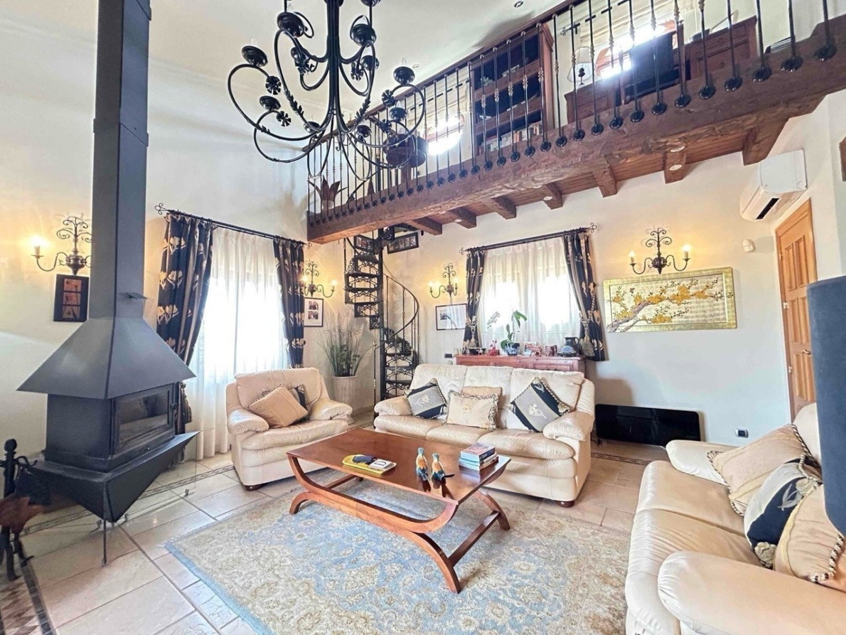DP-17-E361-3 Villa for sale in Cuevas del Almanzora
