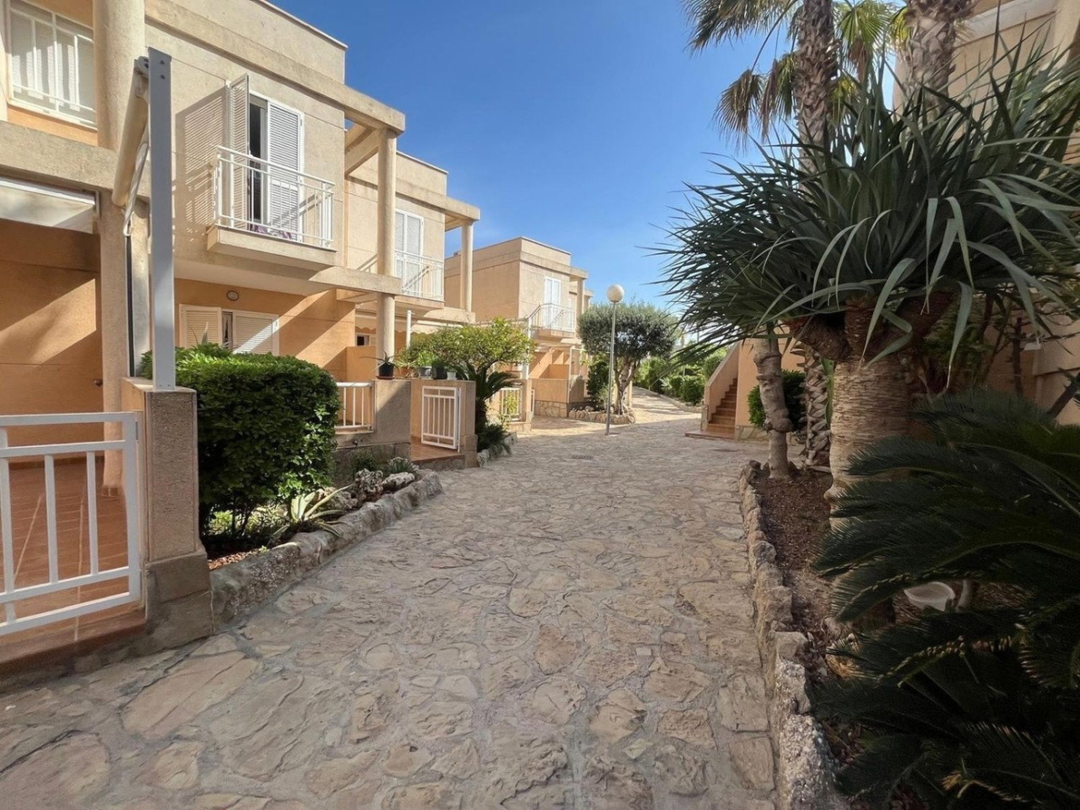 DP-17-E362-1 Apartment for sale in Garrucha