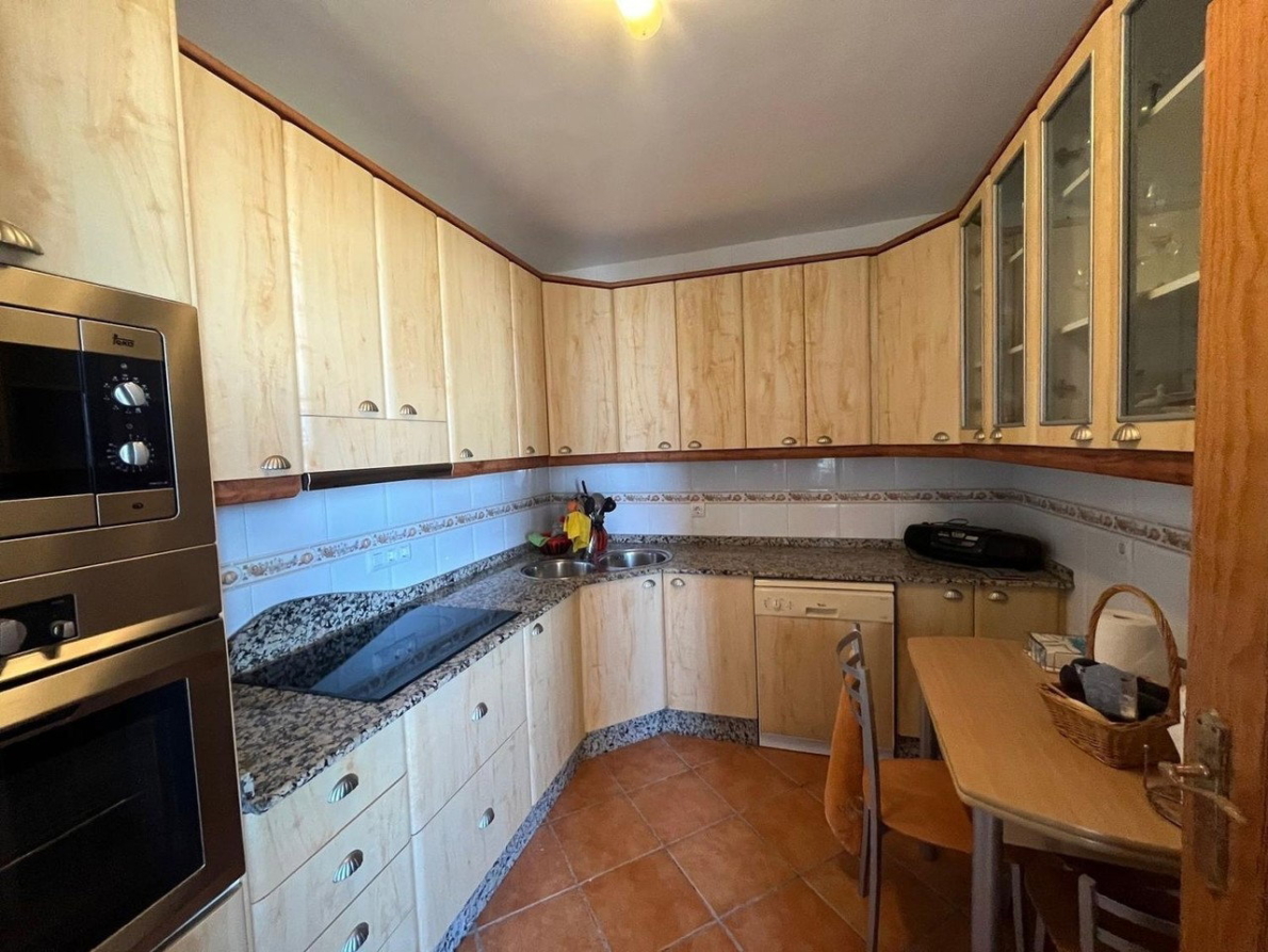 DP-17-E362-5 Apartment for sale in Garrucha