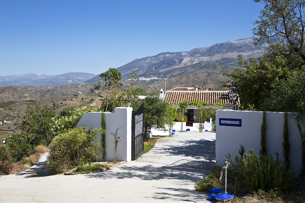 Villa for sale in Arenas