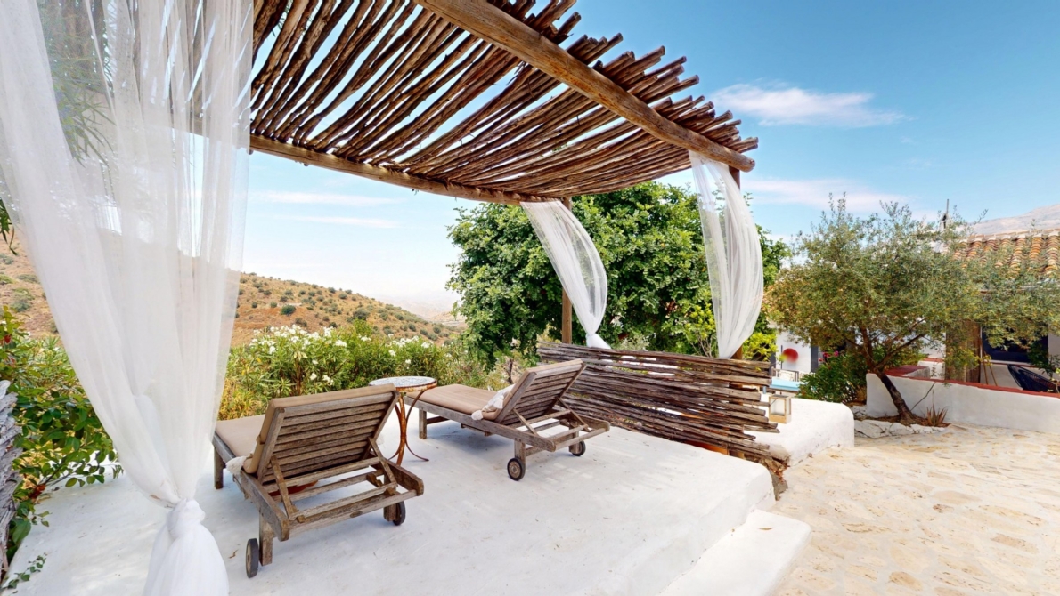 Villa for sale in Arenas