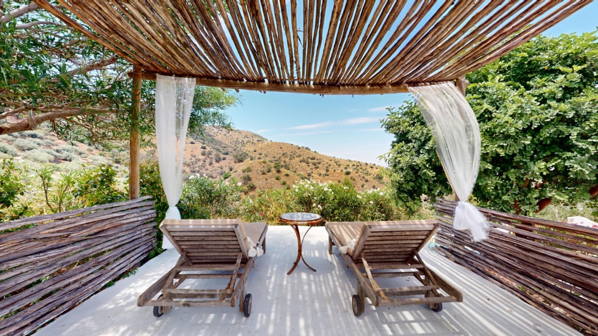 Villa for sale in Arenas