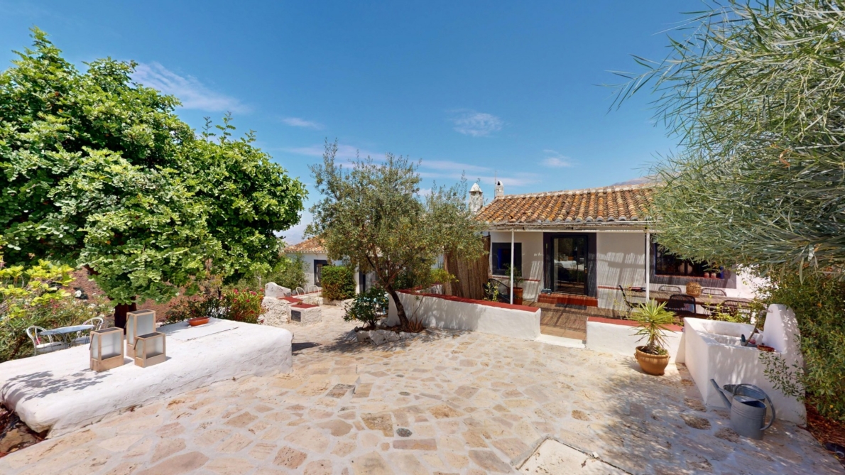 Villa for sale in Arenas