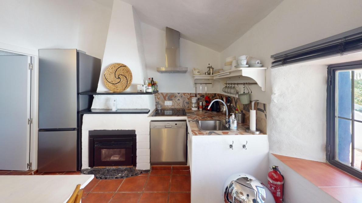 Villa for sale in Arenas