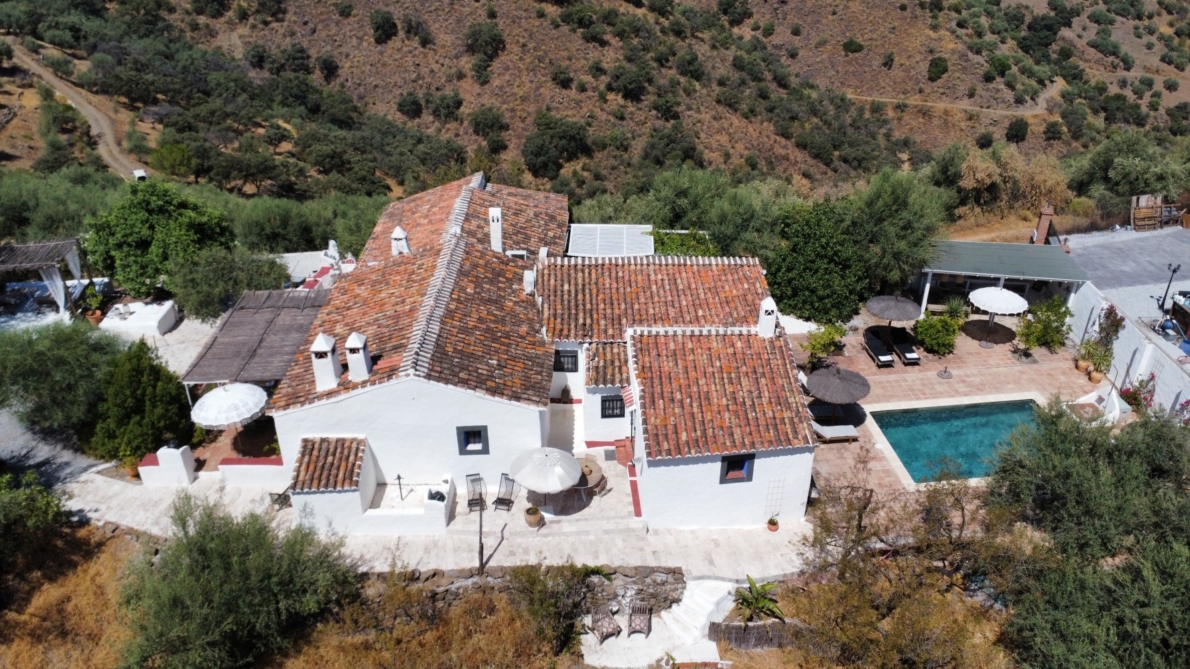 Villa for sale in Arenas
