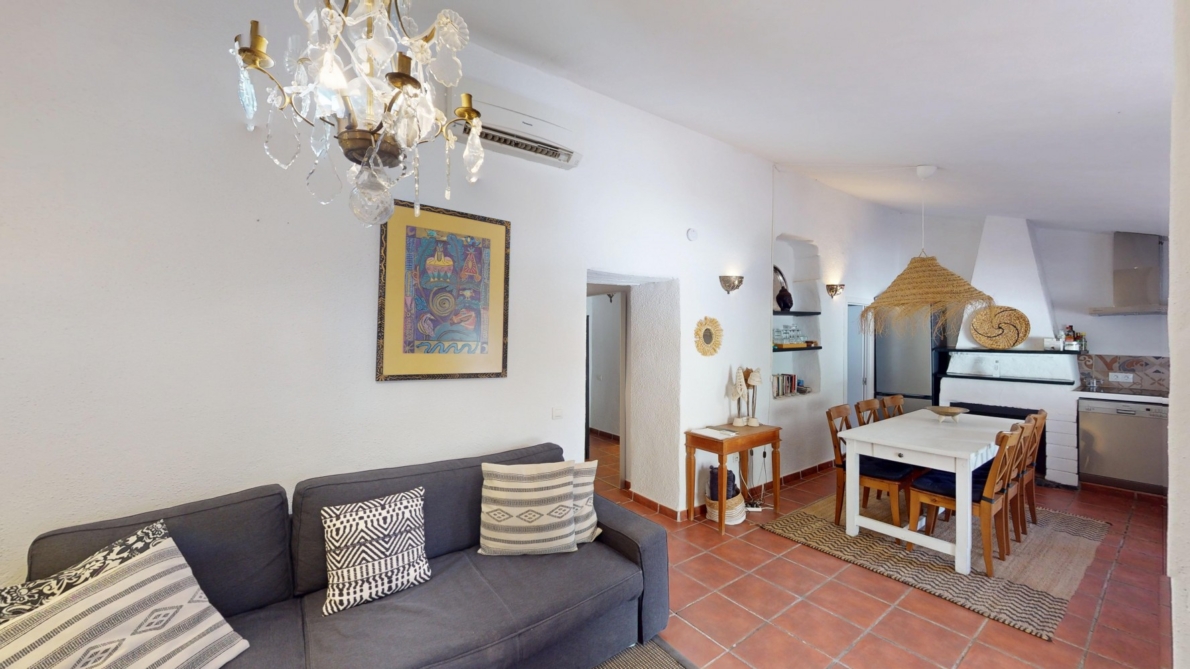 Villa for sale in Arenas