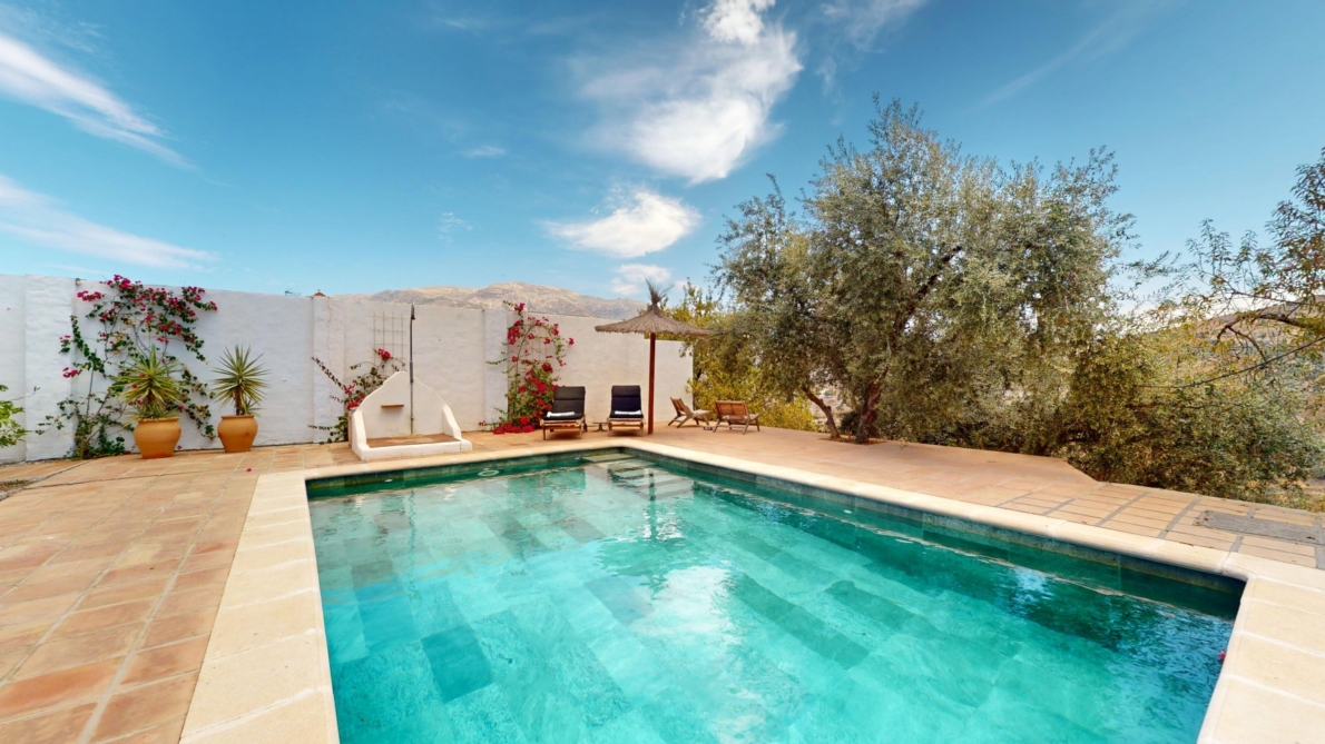 Villa for sale in Arenas