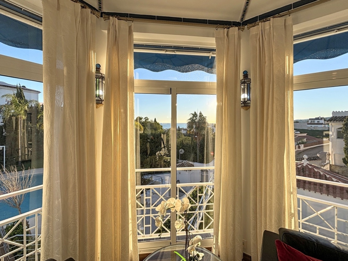 Villa for sale in Caleta de Vélez