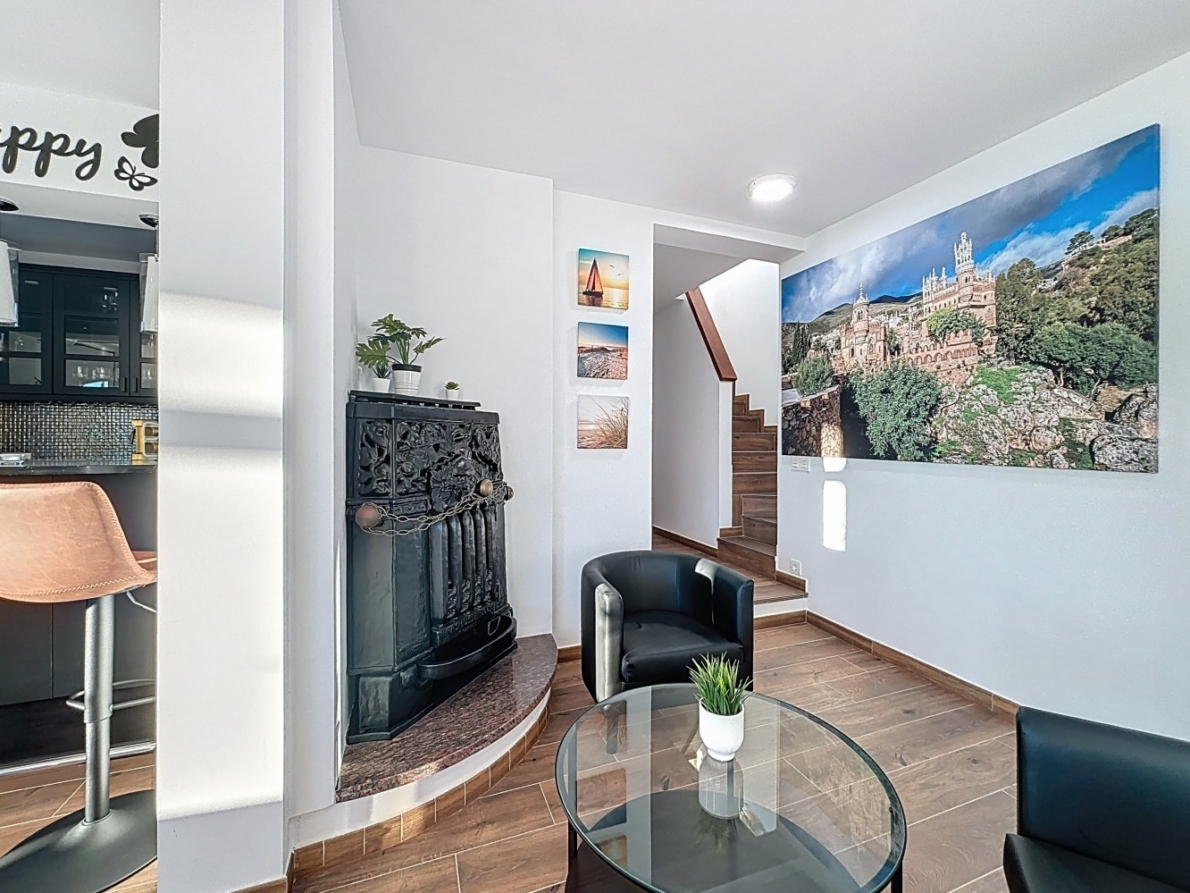 Villa for sale in Caleta de Vélez