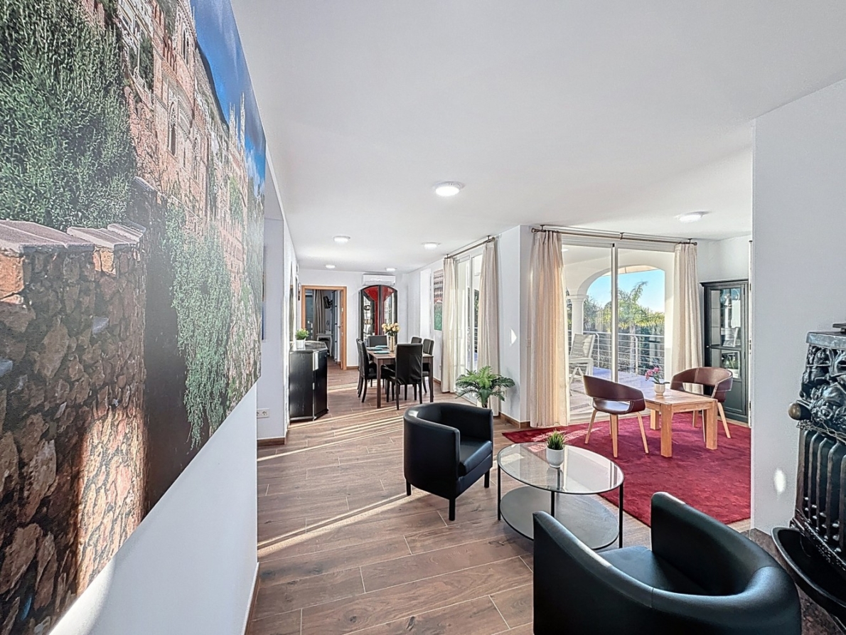 Villa for sale in Caleta de Vélez