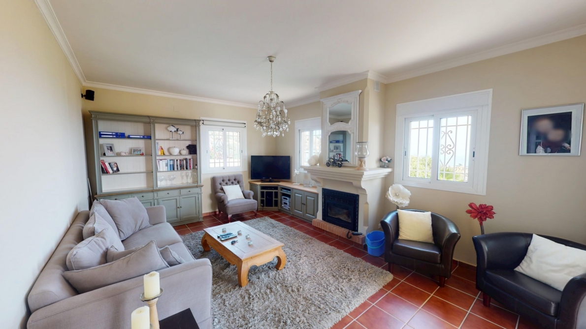 Villa for sale in Arenas