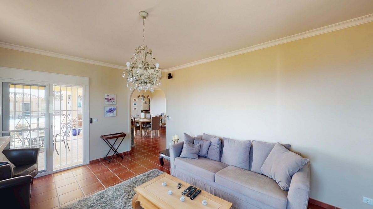 Villa for sale in Arenas