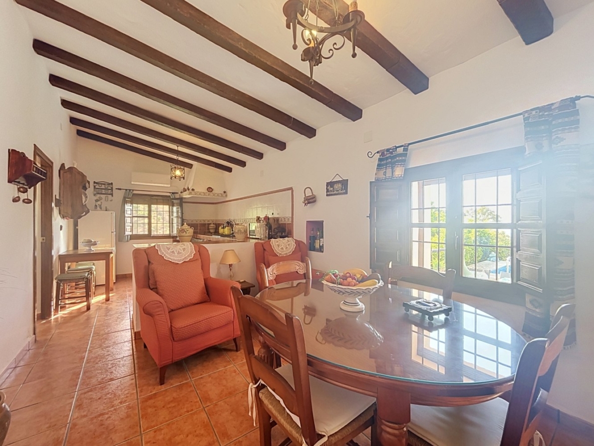 DP-26-6341-12 Villa for sale in Vélez-Málaga