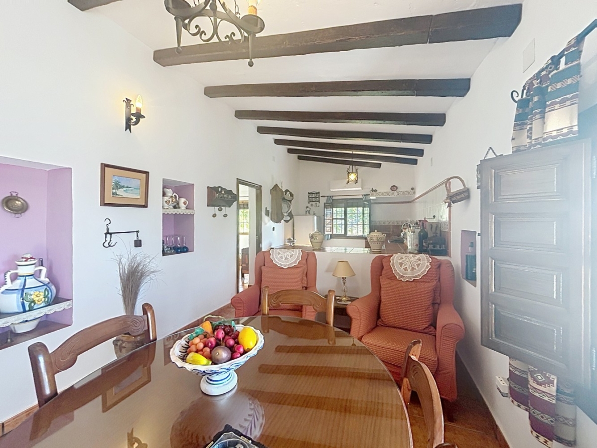 DP-26-6341-14 Villa for sale in Vélez-Málaga