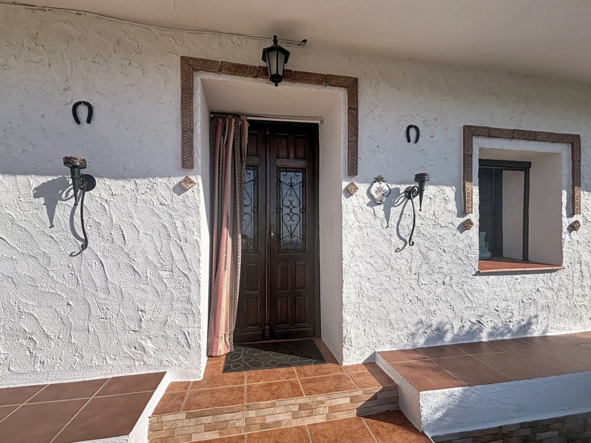 DP-26-6341-7 Villa for sale in Vélez-Málaga