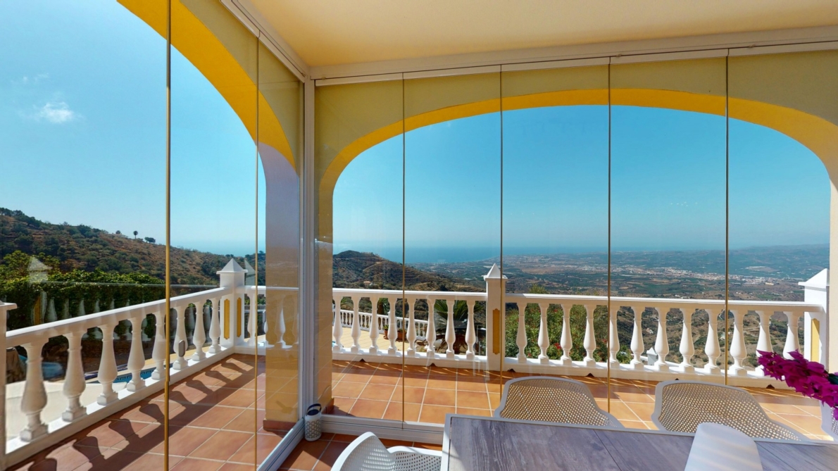 DP-26-6343-2 Villa for sale in Algarrobo