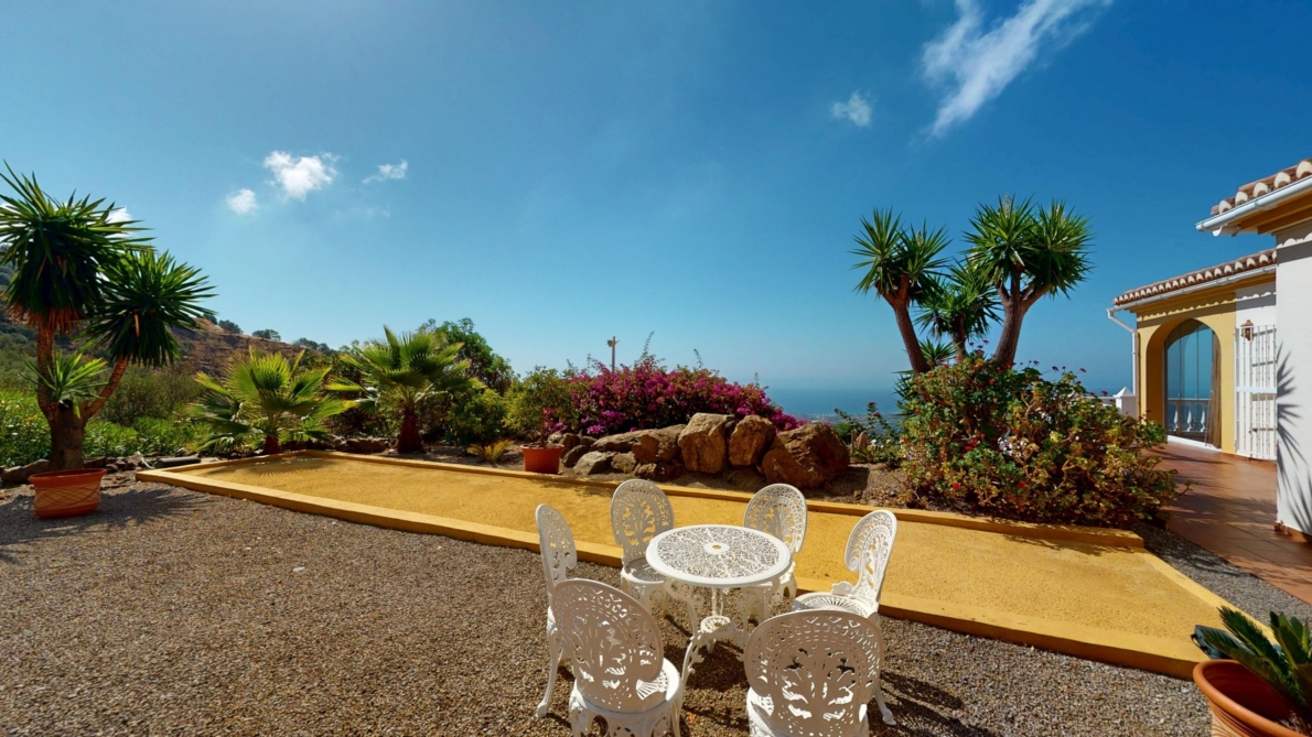 DP-26-6343-5 Villa for sale in Algarrobo