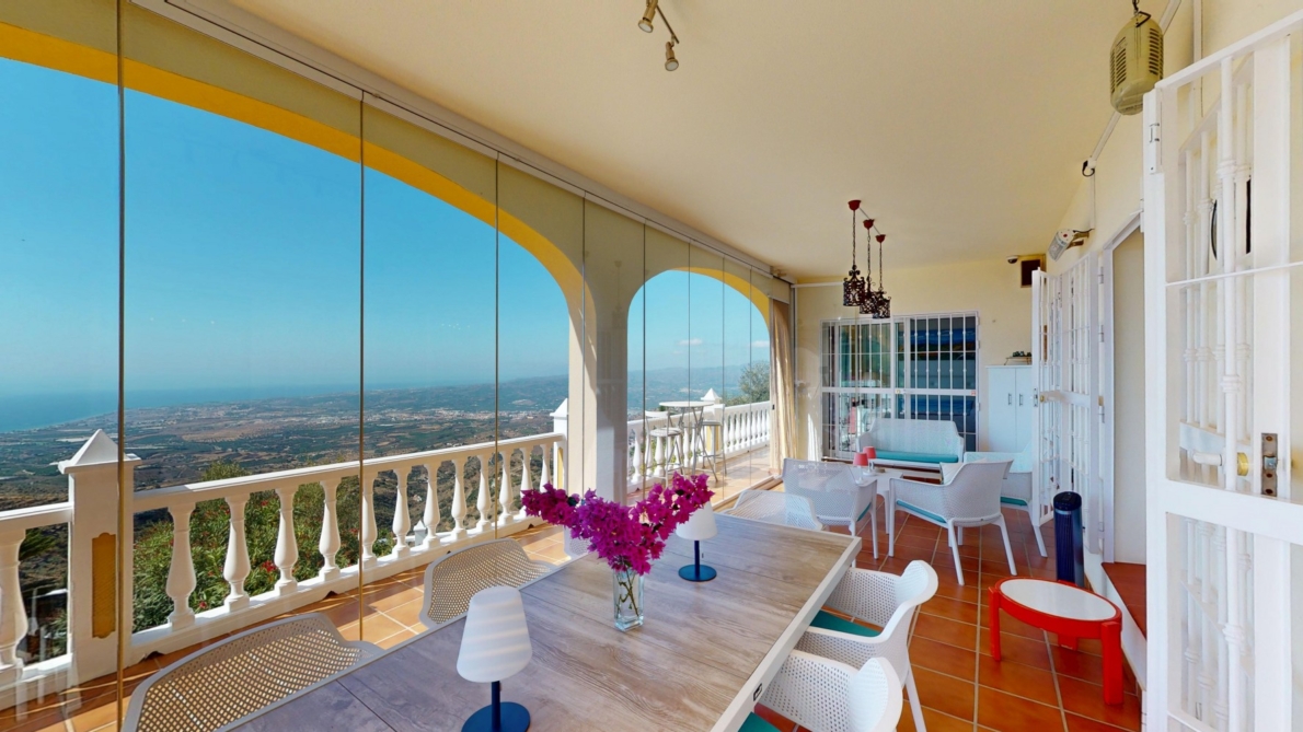 DP-26-6343-6 Villa for sale in Algarrobo