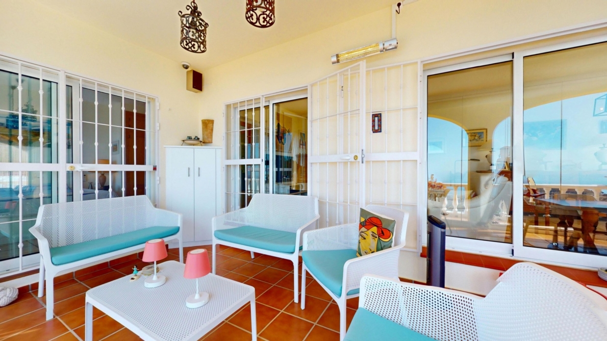 DP-26-6343-7 Villa for sale in Algarrobo