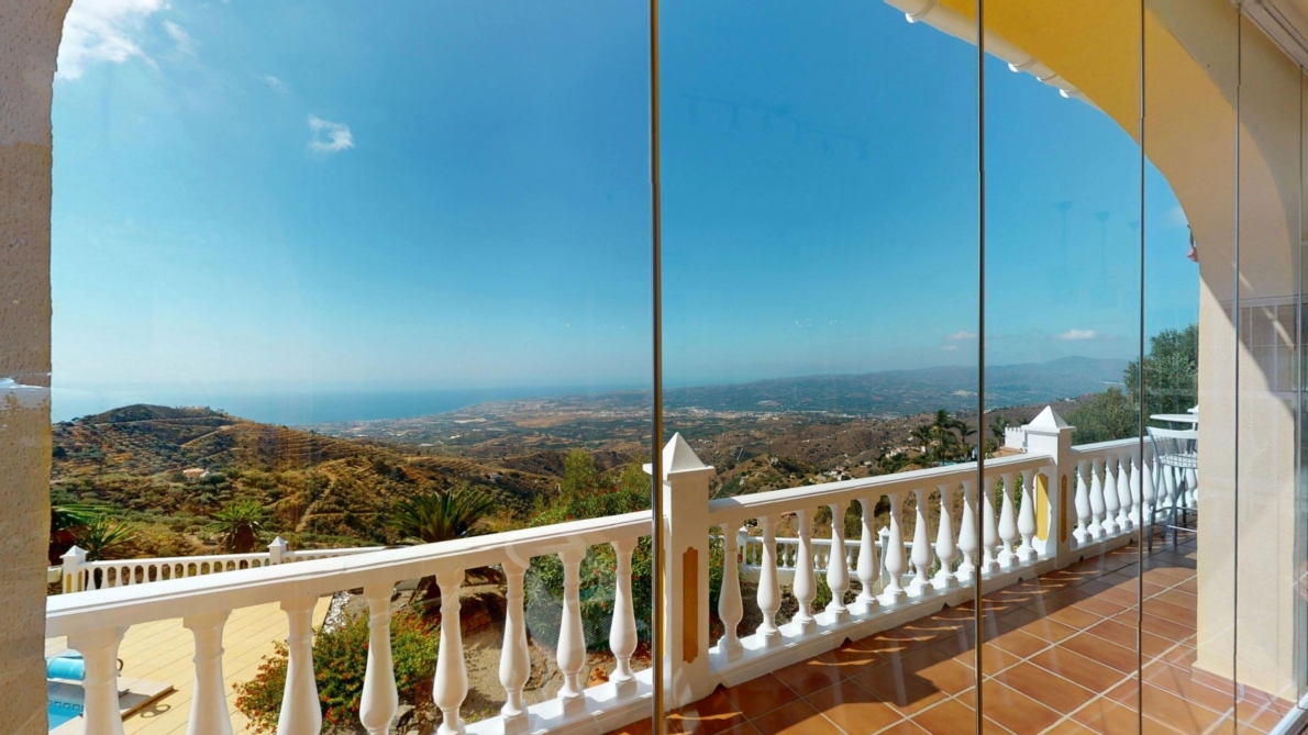 DP-26-6343-8 Villa for sale in Algarrobo