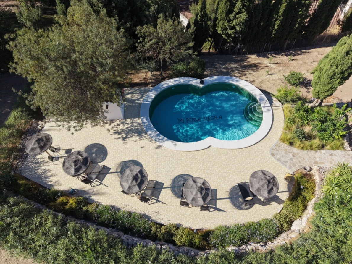 Villa for sale in Colmenar