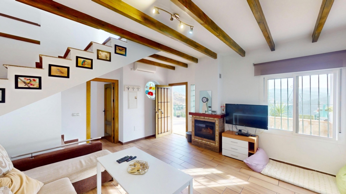 Villa for sale in Arenas