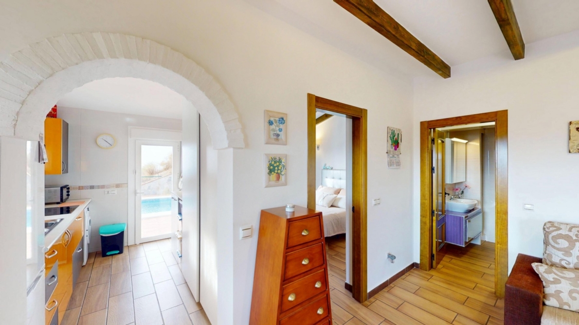 Villa for sale in Arenas