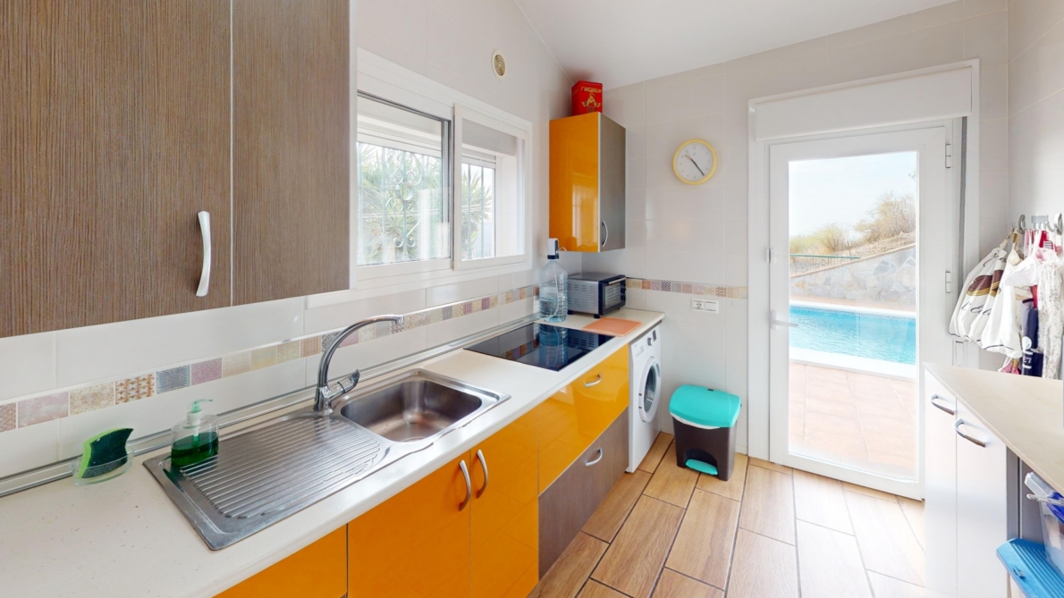 Villa for sale in Arenas