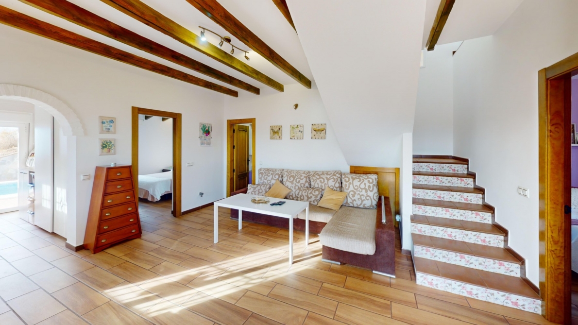 Villa for sale in Arenas