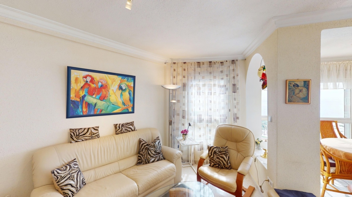 Apartment for sale in Algarrobo Costa