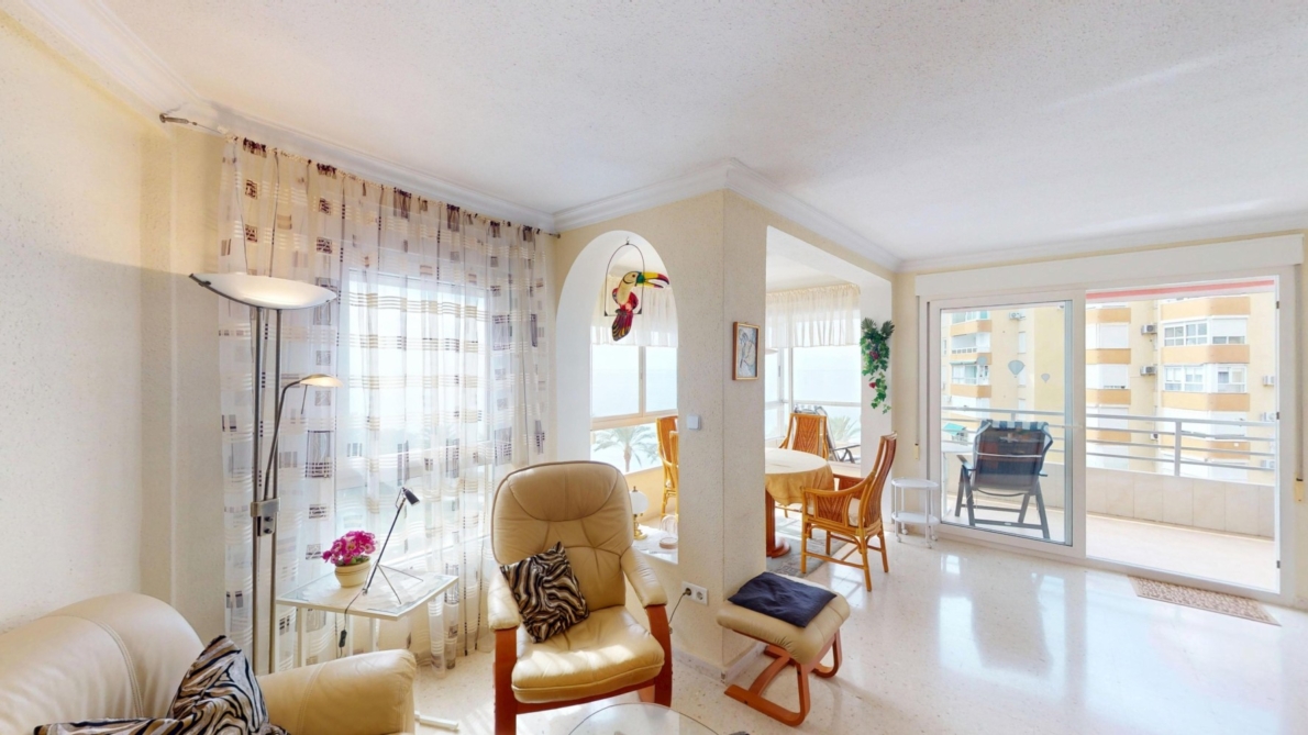Apartment for sale in Algarrobo Costa