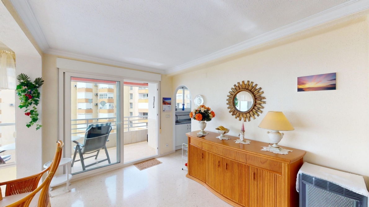 Apartment for sale in Algarrobo Costa